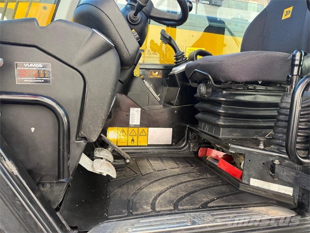 JCB 540-170 Teleskopski viličari