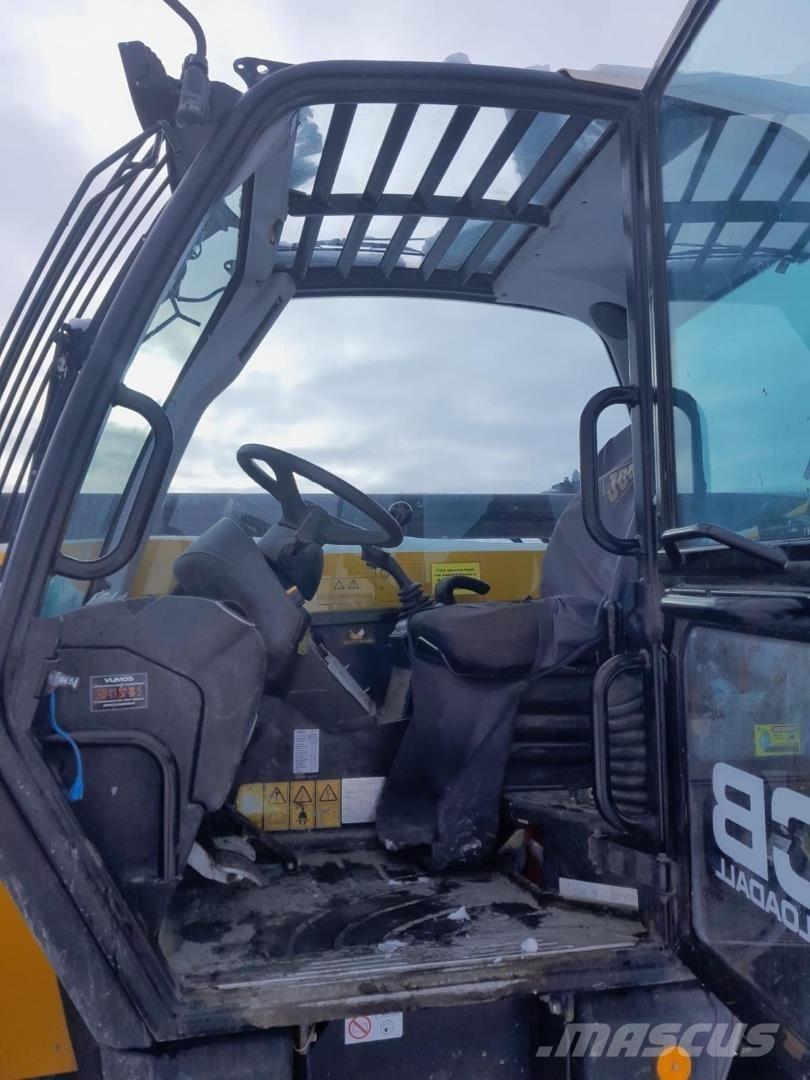 JCB 540-170 Teleskopski viličari