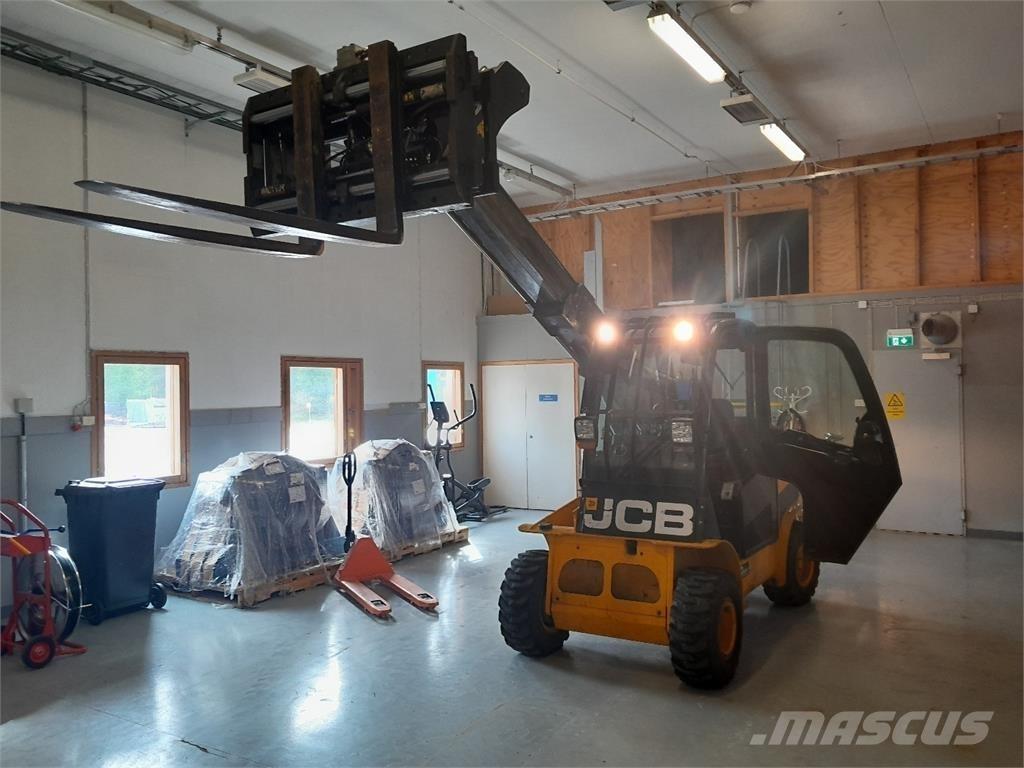 JCB Tlt35 4x4 Dizelski viličari