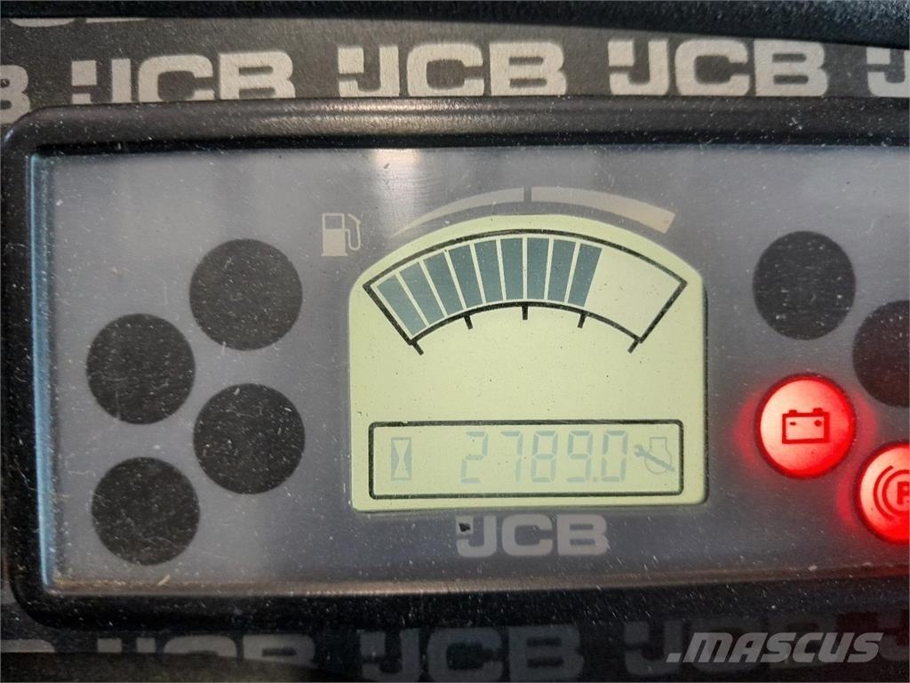 JCB Tlt35 4x4 Dizelski viličari