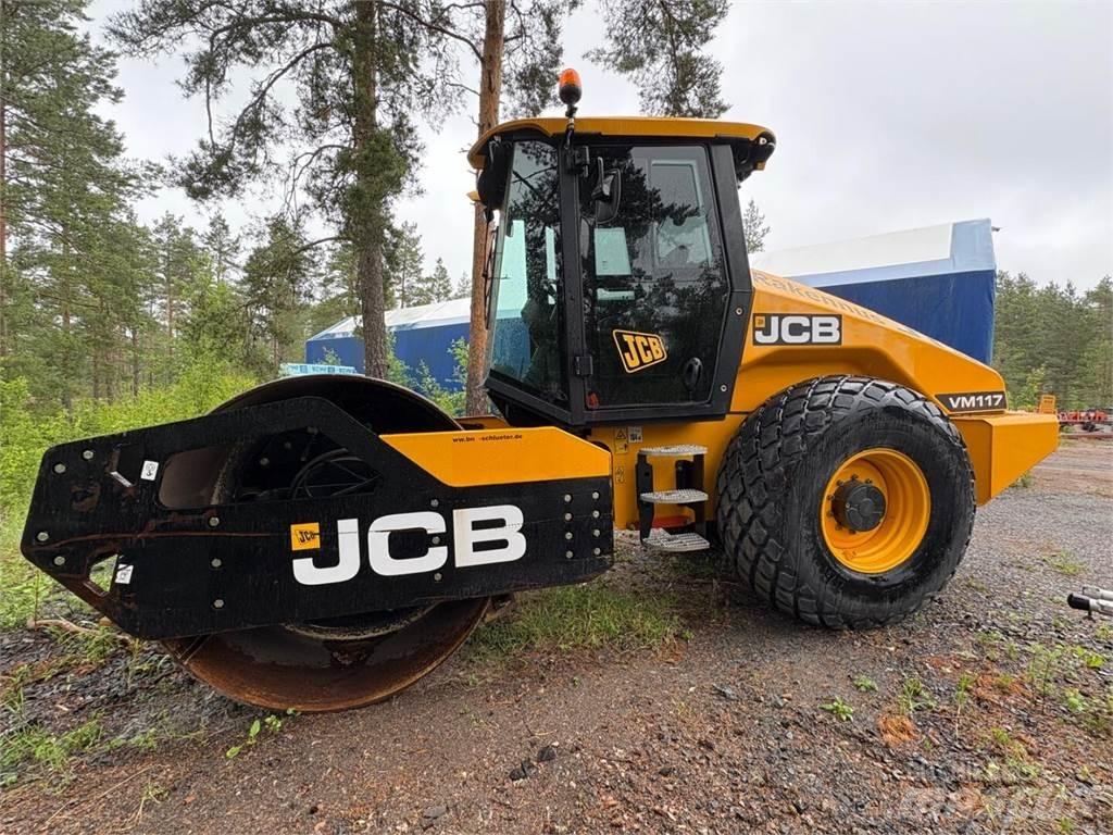 JCB VM117 Građevinarstvo – ostalo