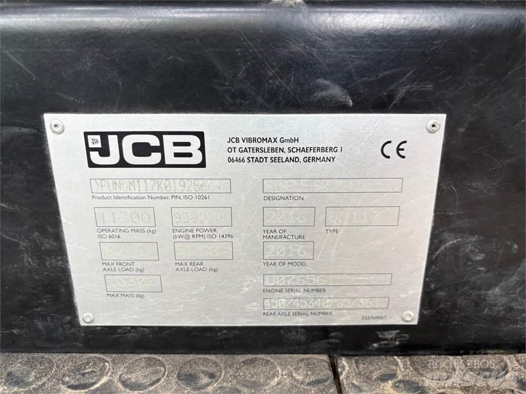 JCB VM117 Građevinarstvo – ostalo