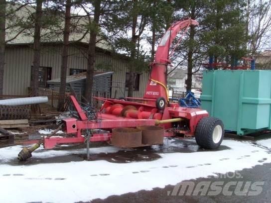 JF FCT 900 Poljoprivreda – ostalo