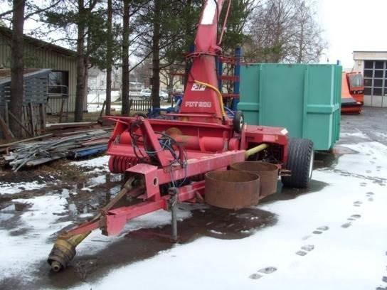 JF FCT 900 Poljoprivreda – ostalo