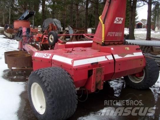 JF FCT 900 Poljoprivreda – ostalo