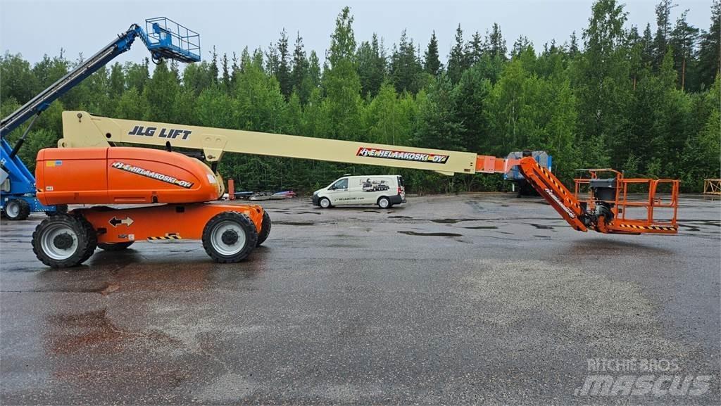 JLG 860SJ Vertikalne radne podizne platforme