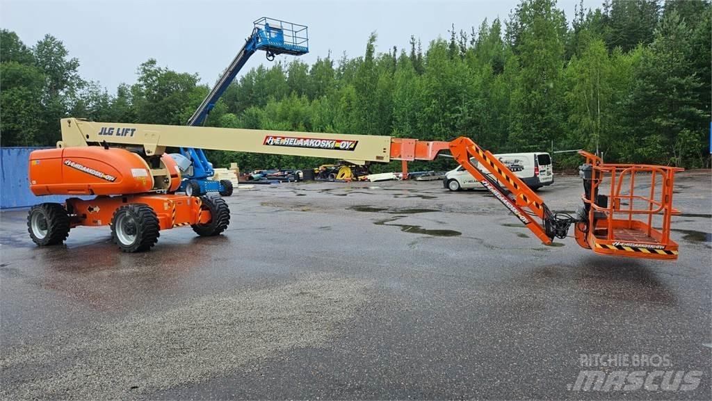 JLG 860SJ Vertikalne radne podizne platforme