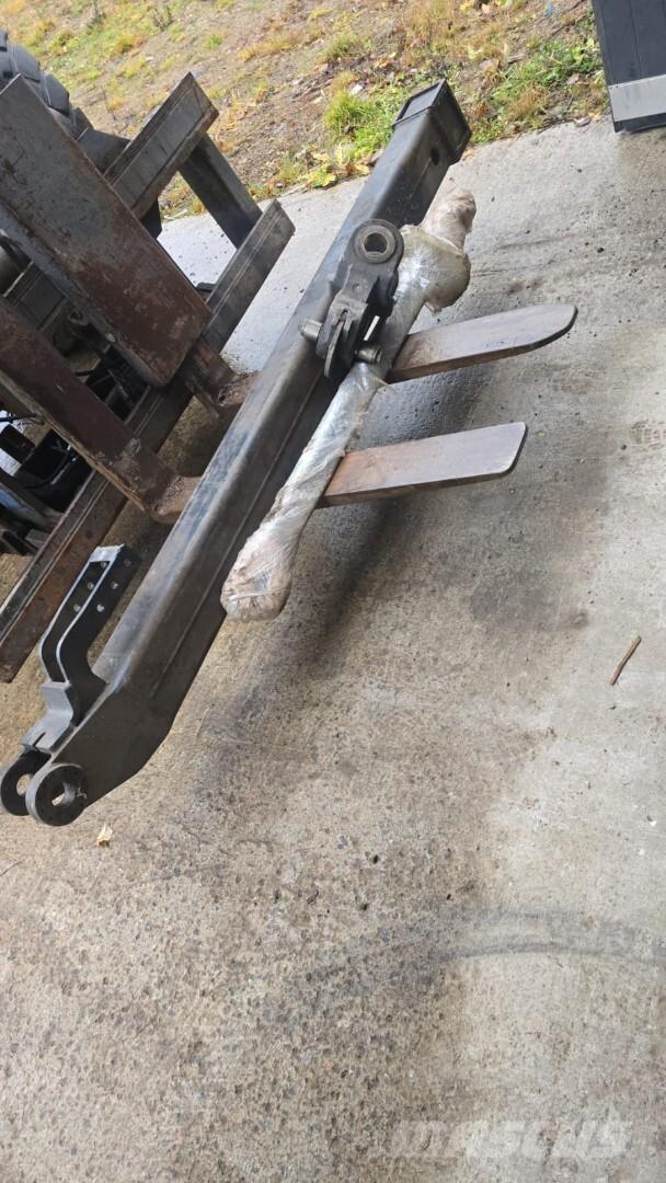 John Deere 1170G Harvester šumarske dizalice