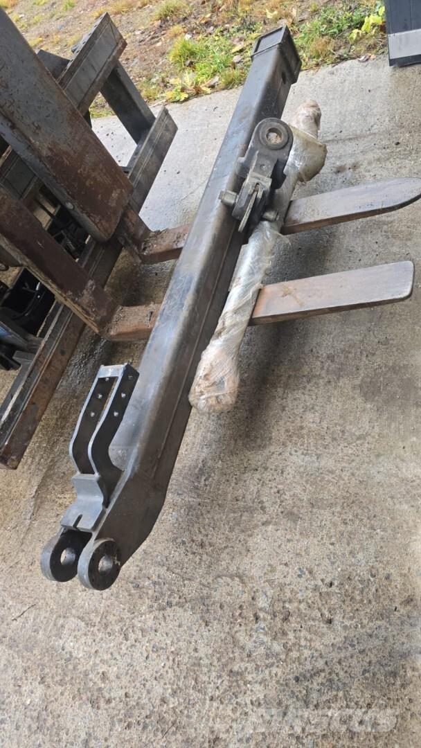 John Deere 1170G Harvester šumarske dizalice