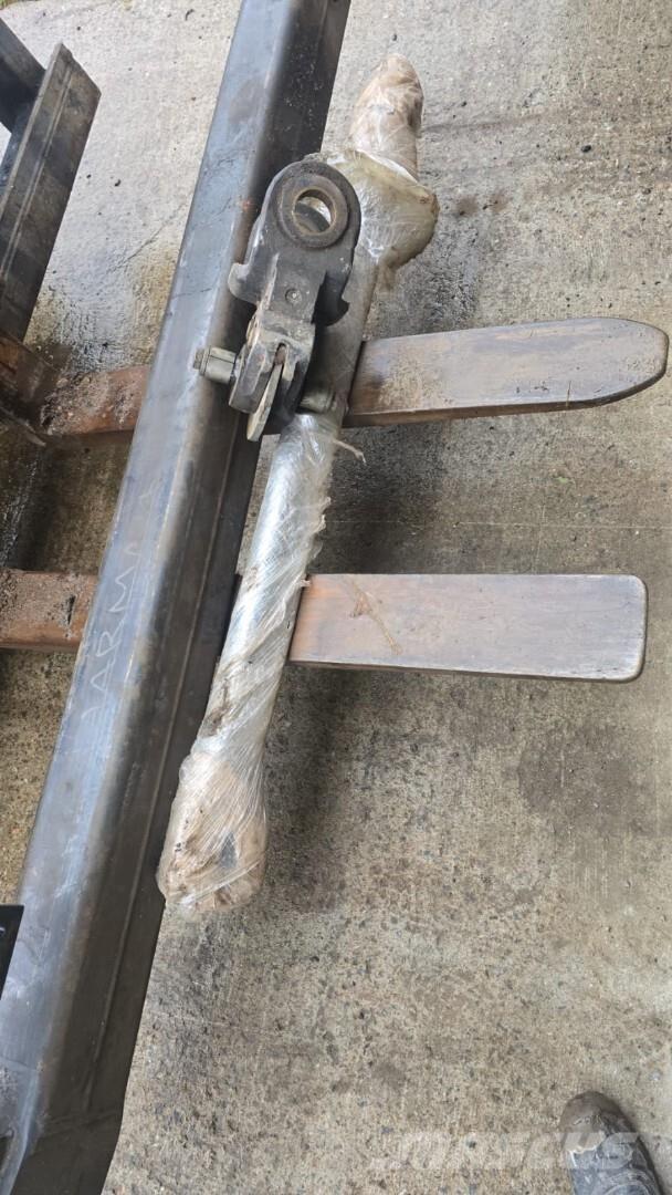 John Deere 1170G Harvester šumarske dizalice