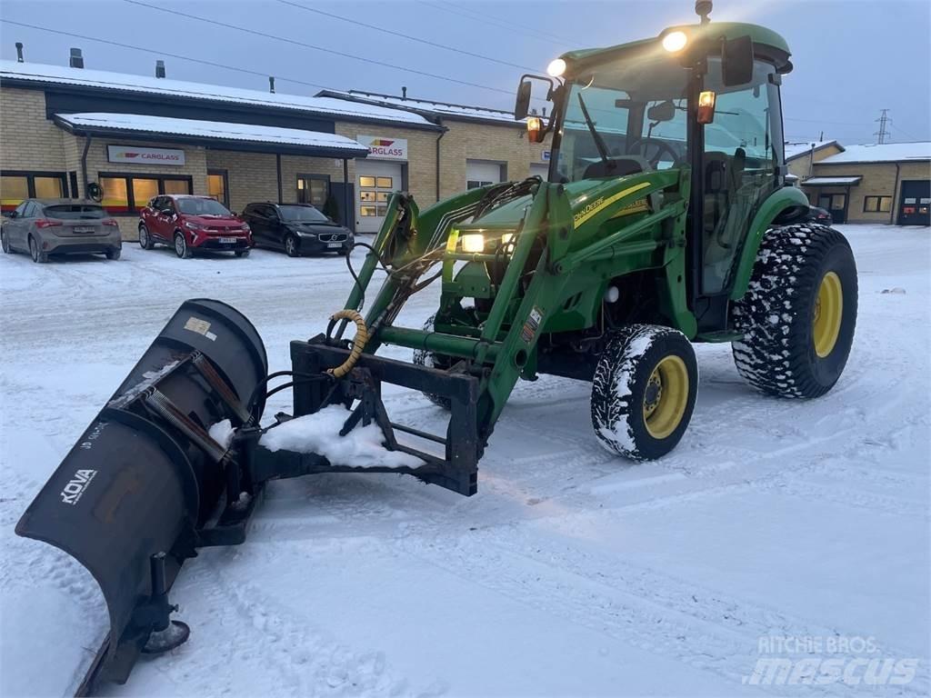 John Deere 4520 Održavanje okoliša – ostalo