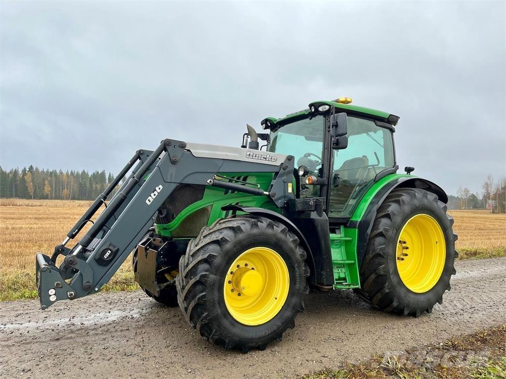 John Deere 6150R Traktori
