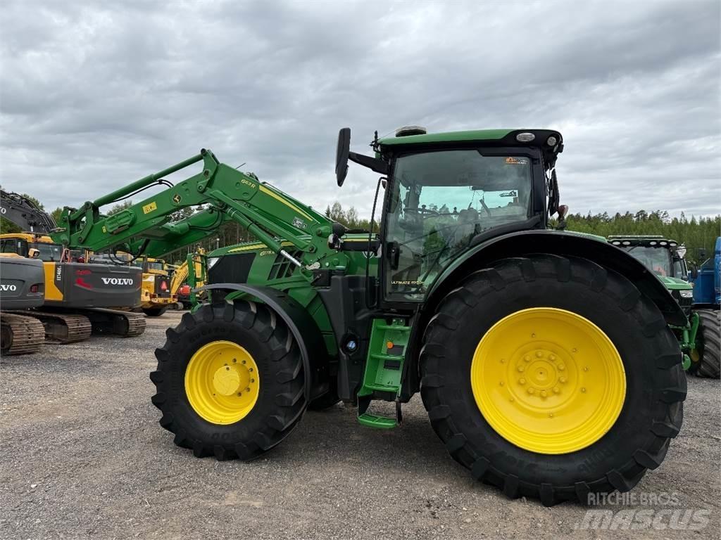 John Deere 6175R Traktori