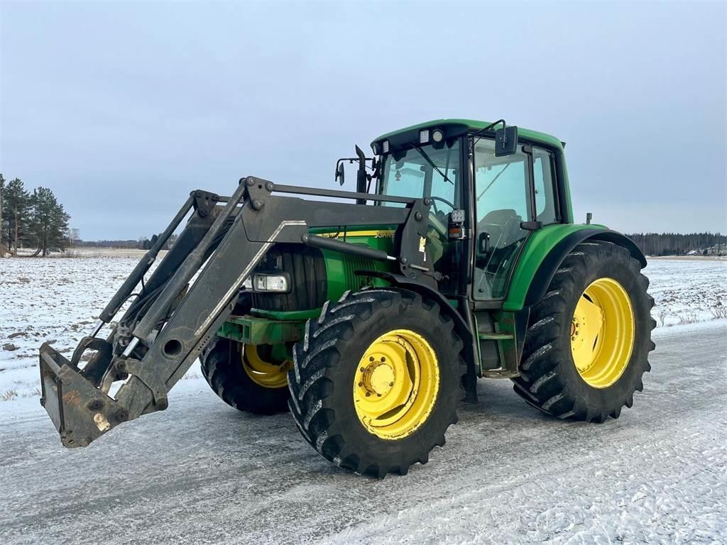 John Deere 6320 Traktori