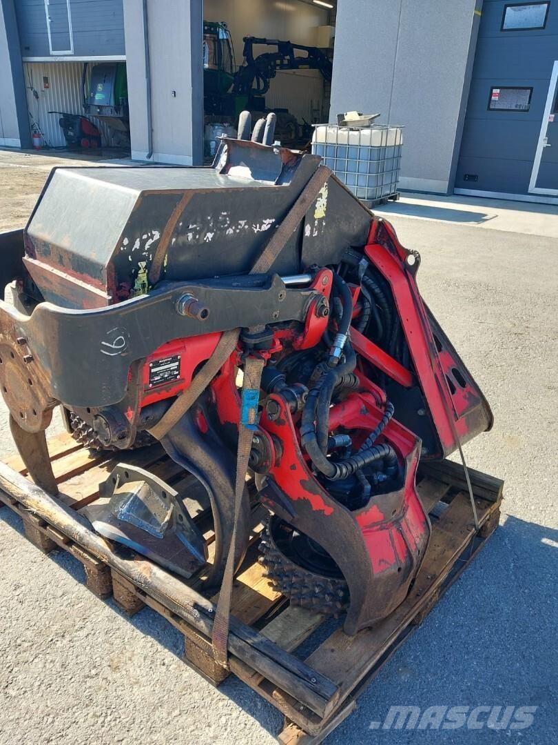 John Deere H415 Glave za kombajne