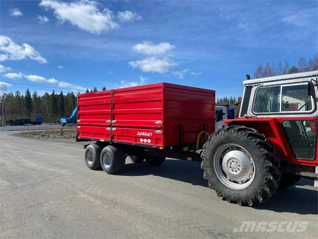 Junkkari J13 JL Kiperi prikolice