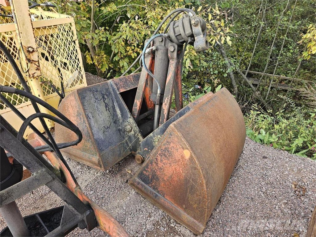  Kahmari Ostala oprema za utovarivanje i kopanje