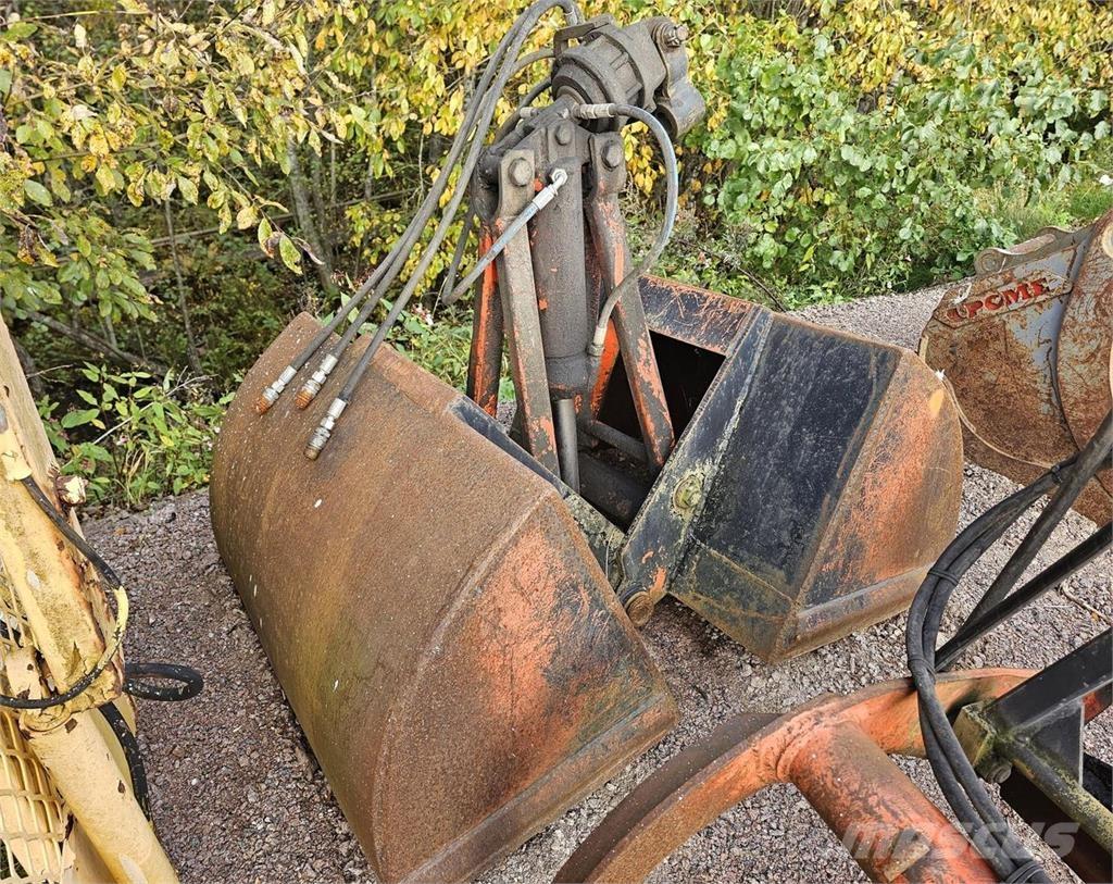  Kahmari Ostala oprema za utovarivanje i kopanje