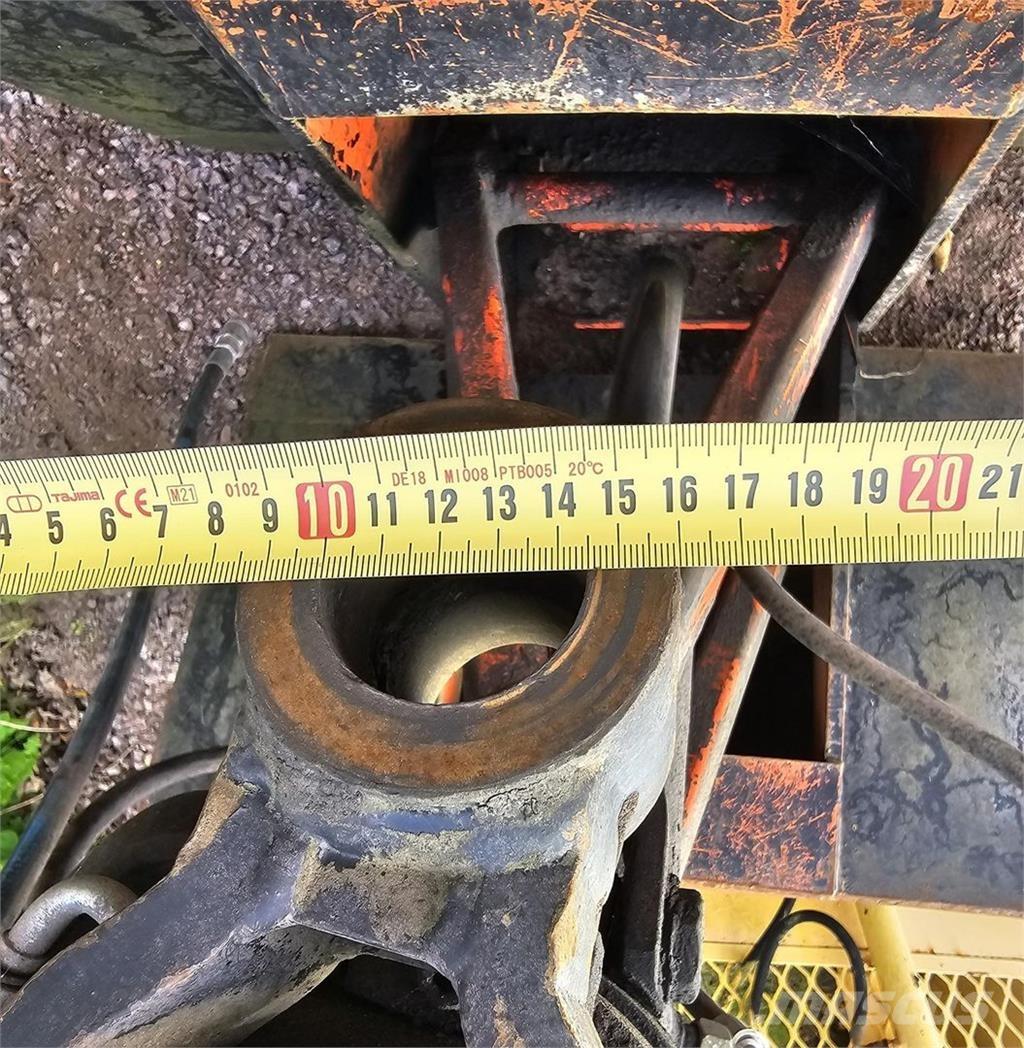  Kahmari Ostala oprema za utovarivanje i kopanje