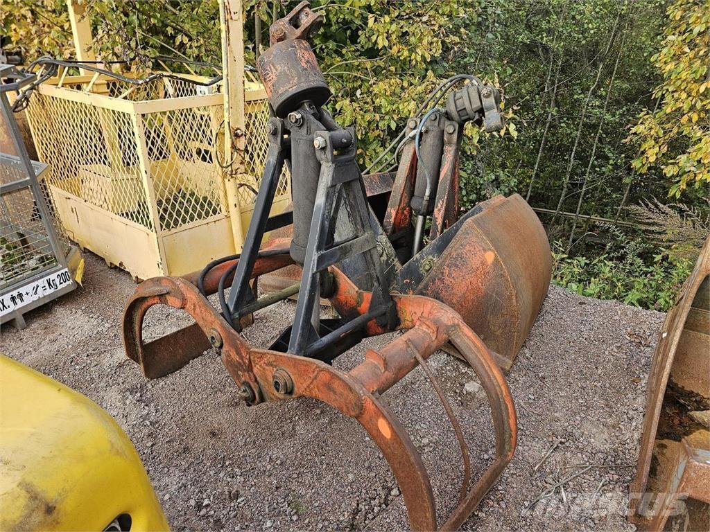  Kahmari Ostala oprema za utovarivanje i kopanje