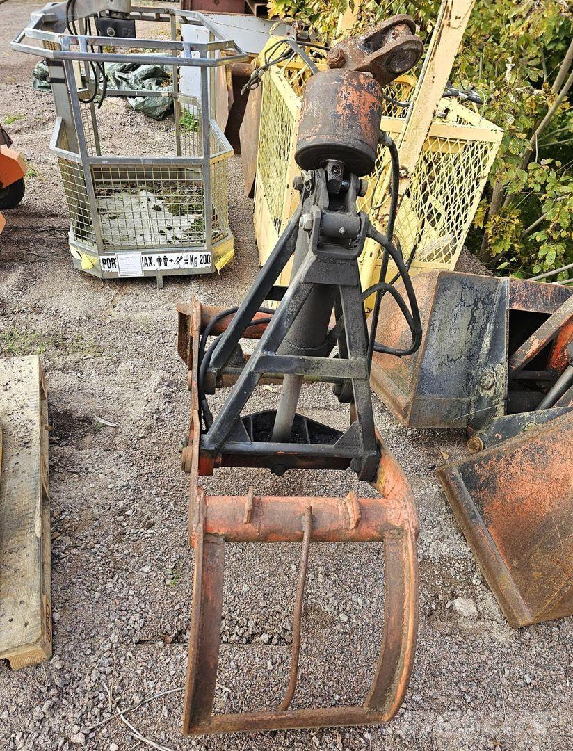  Kahmari Ostala oprema za utovarivanje i kopanje