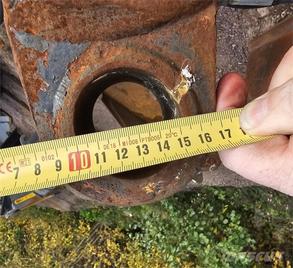  Kahmari Ostala oprema za utovarivanje i kopanje