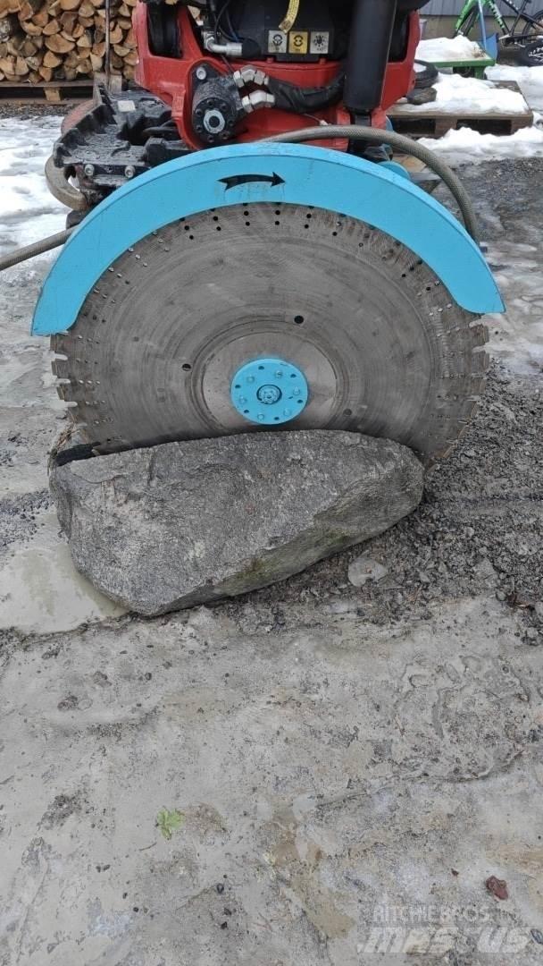  KAIVINKONE SAHA Škare