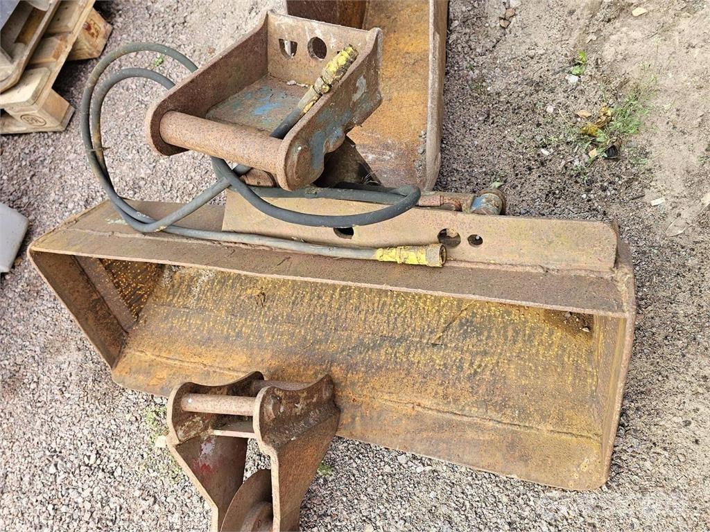  Kallistuva kauha Kašike / Korpe