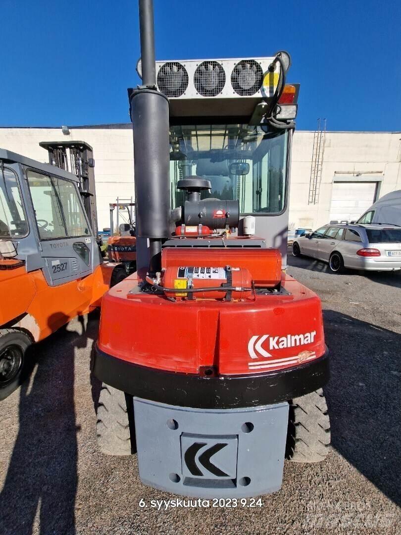 Kalmar DCD 55-6H Dizelski viličari