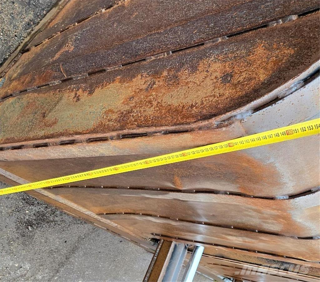  Kärkikippikauha Kašike / Korpe