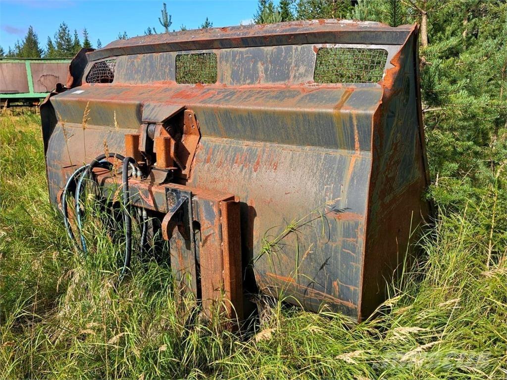  Kärkikippikauha Kašike / Korpe