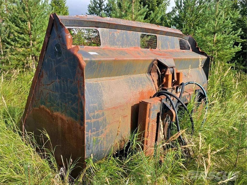  Kärkikippikauha Kašike / Korpe