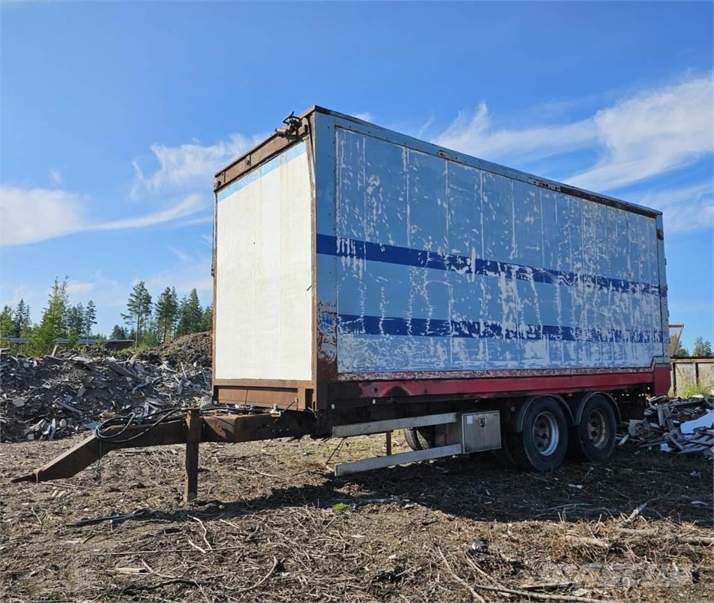  Ketjupurkukärry Poljoprivreda – ostalo