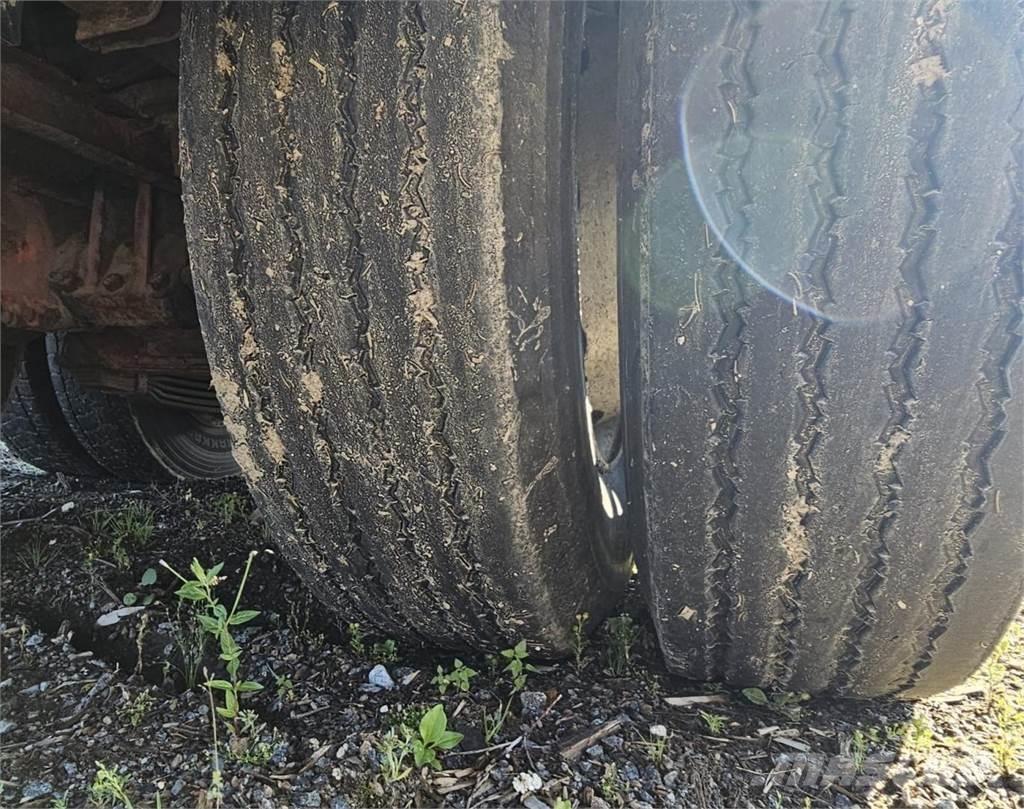  Ketjupurkukärry Poljoprivreda – ostalo