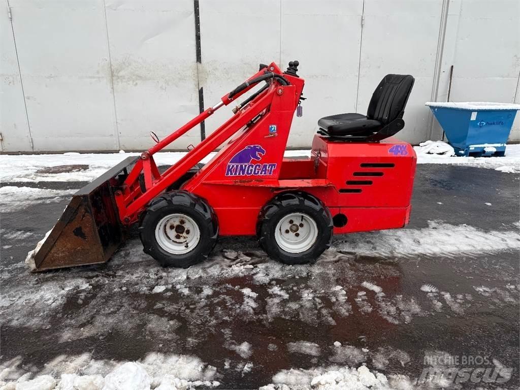 Kingcat KC500 Mini utovarivači