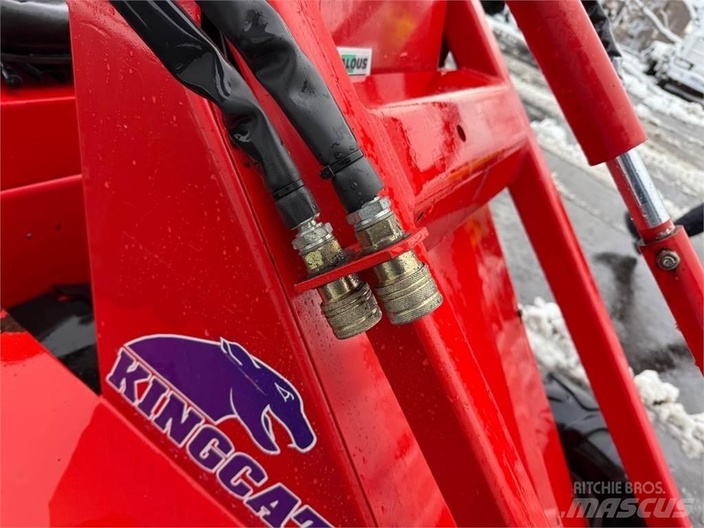 Kingcat KC500 Mini utovarivači
