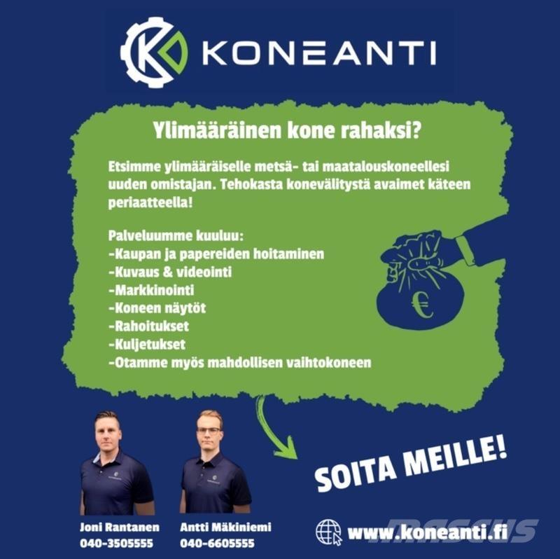 Kire SK150 Kiperi prikolice