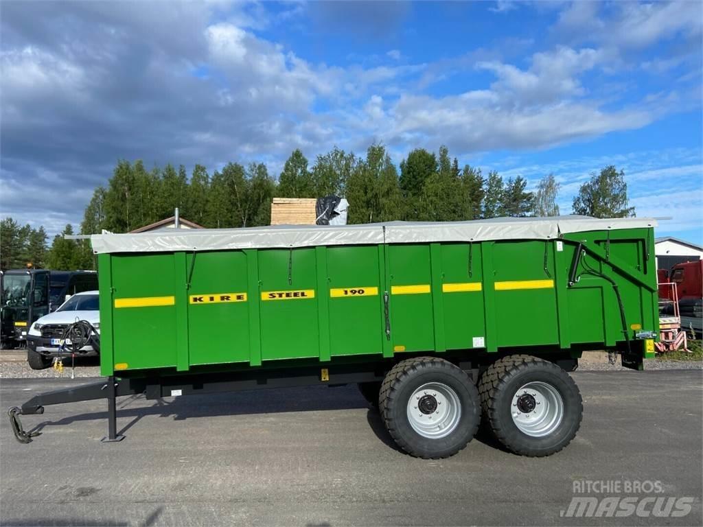 Kire Steel 190 Poljoprivreda – ostalo