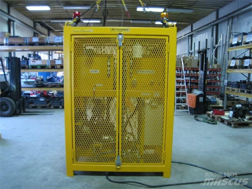  Kitpower Ostale komponente