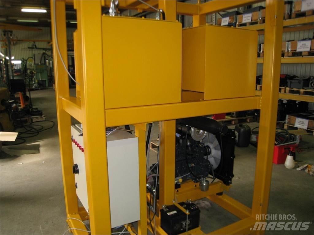  Kitpower Ostale komponente