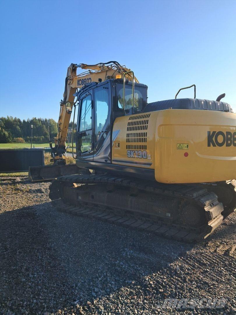 Kobelco 130 lc 11 Bageri gusjeničari