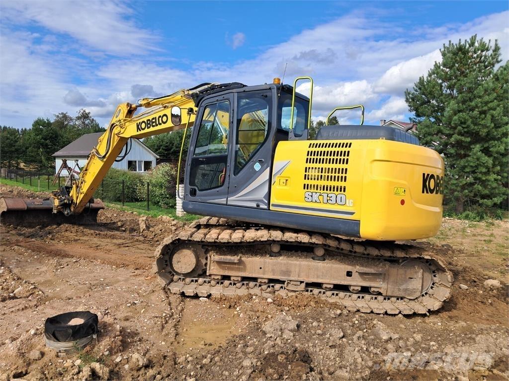 Kobelco 130 lc 11 Bageri gusjeničari