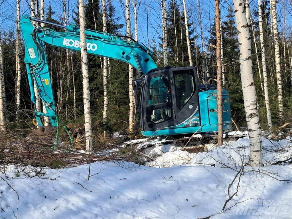 Kobelco 140srlc-5 Bageri gusjeničari