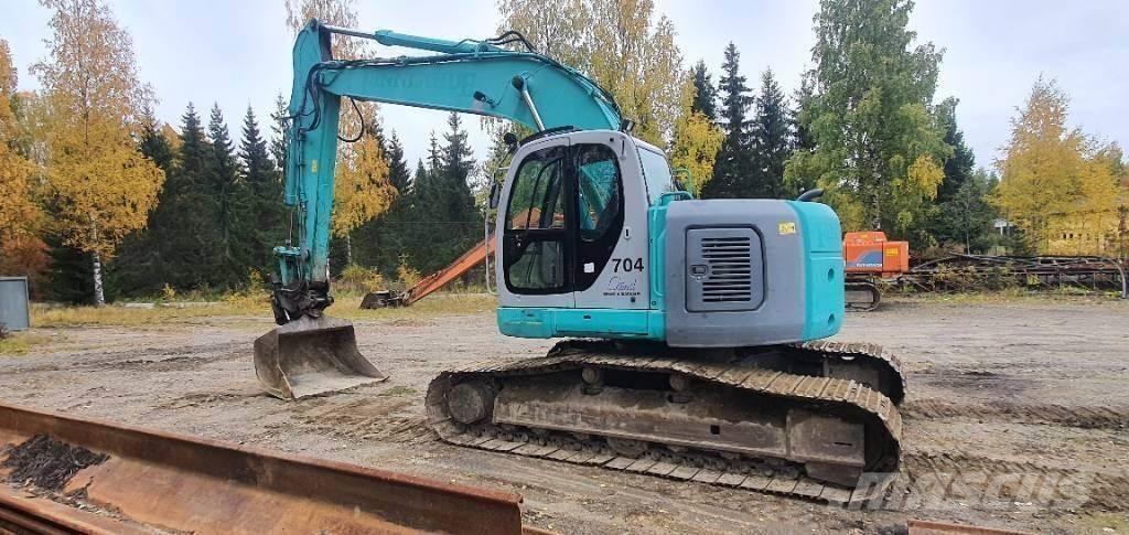Kobelco SK 235 SR Bageri gusjeničari