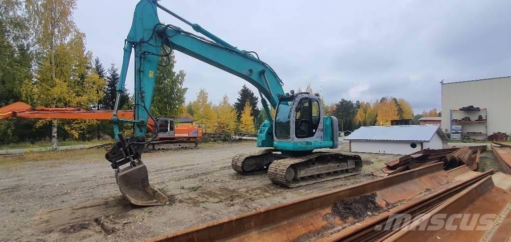 Kobelco SK 235 SR Bageri gusjeničari