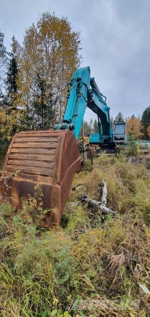 Kobelco SK 460 LC Bageri gusjeničari