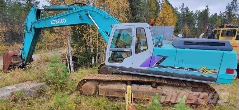 Kobelco SK 460 LC Bageri gusjeničari
