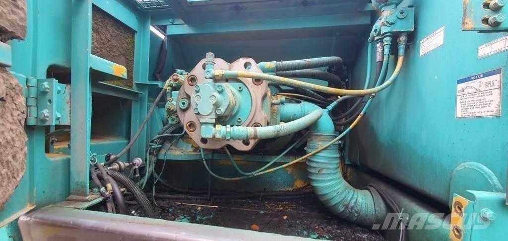 Kobelco SK 460 LC Bageri gusjeničari