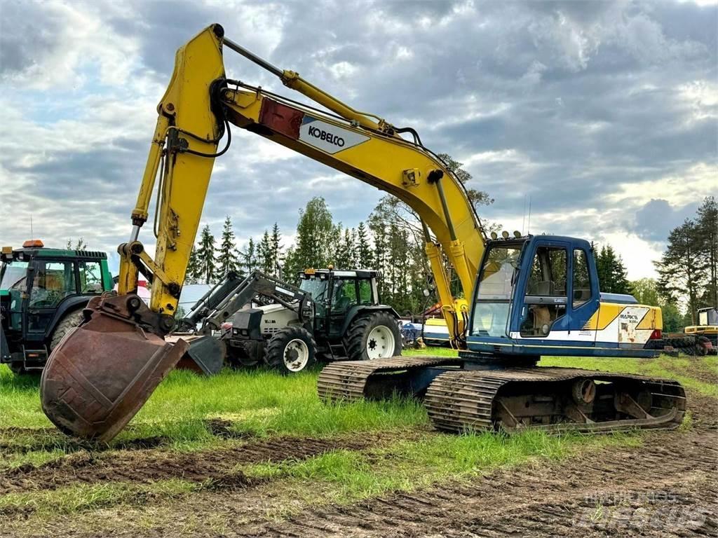Kobelco SK200LC Bageri gusjeničari