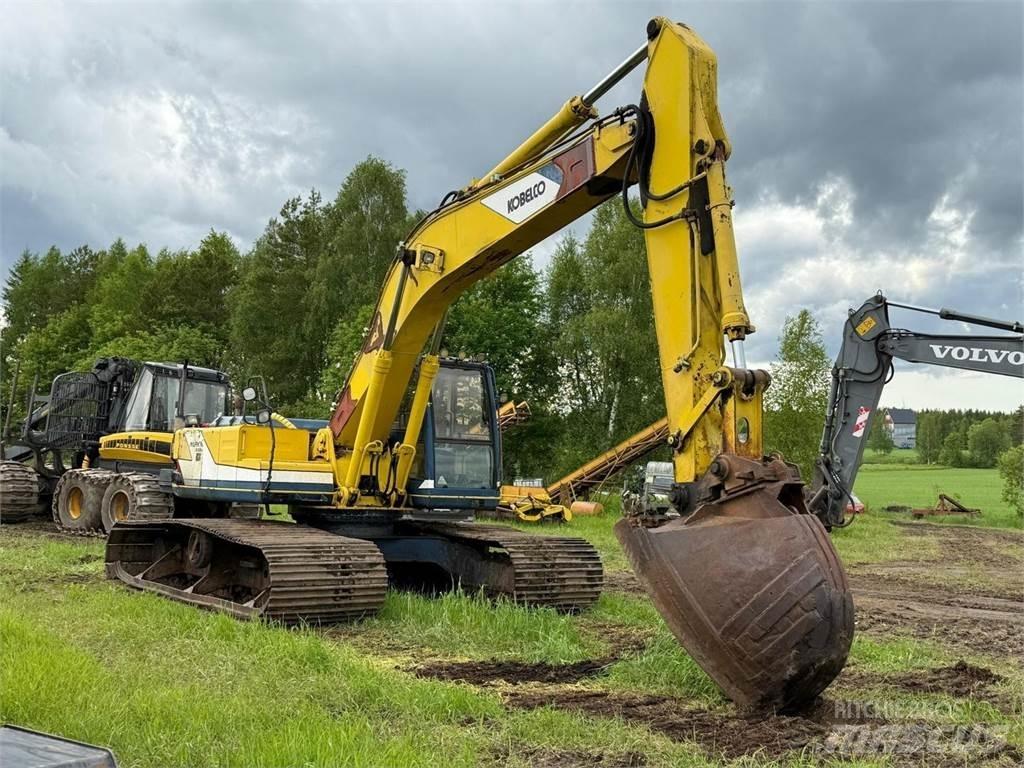 Kobelco SK200LC Bageri gusjeničari